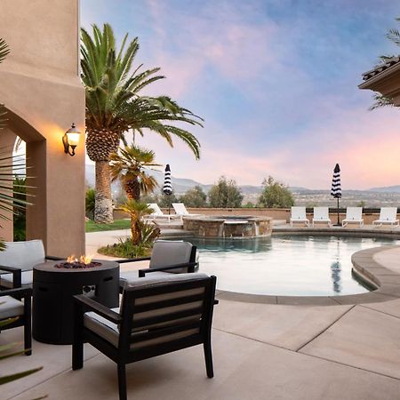 Sangiovese By Avantstay Spectacular Estate W Pool Hot Tub Putting Green تيميكولا، ريفيرسيدي، كاليفورنيا المظهر الخارجي الصورة