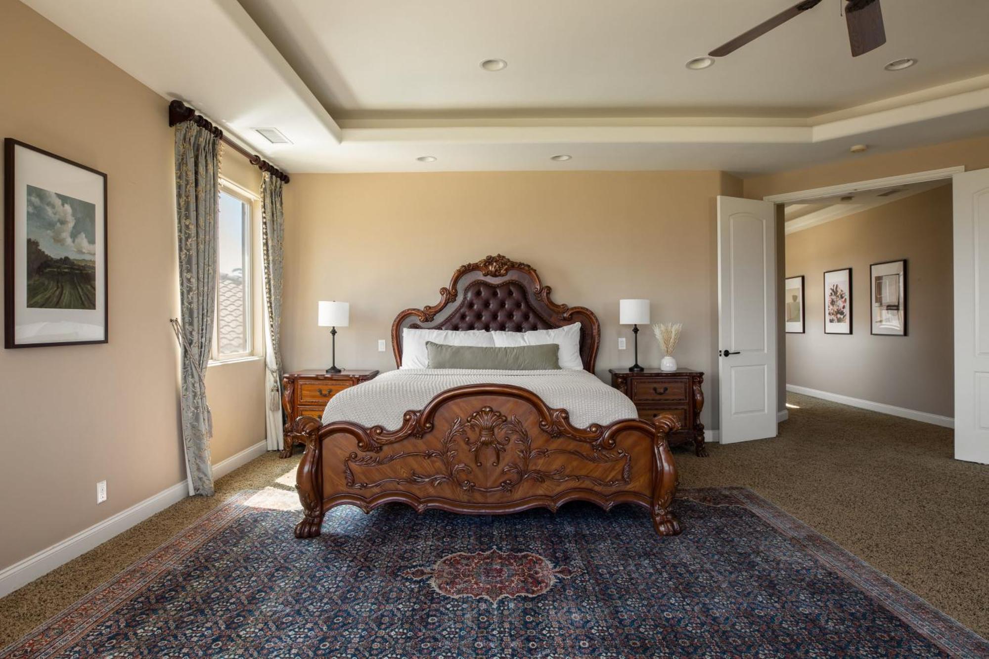 Sangiovese By Avantstay Spectacular Estate W Pool Hot Tub Putting Green تيميكولا، ريفيرسيدي، كاليفورنيا المظهر الخارجي الصورة
