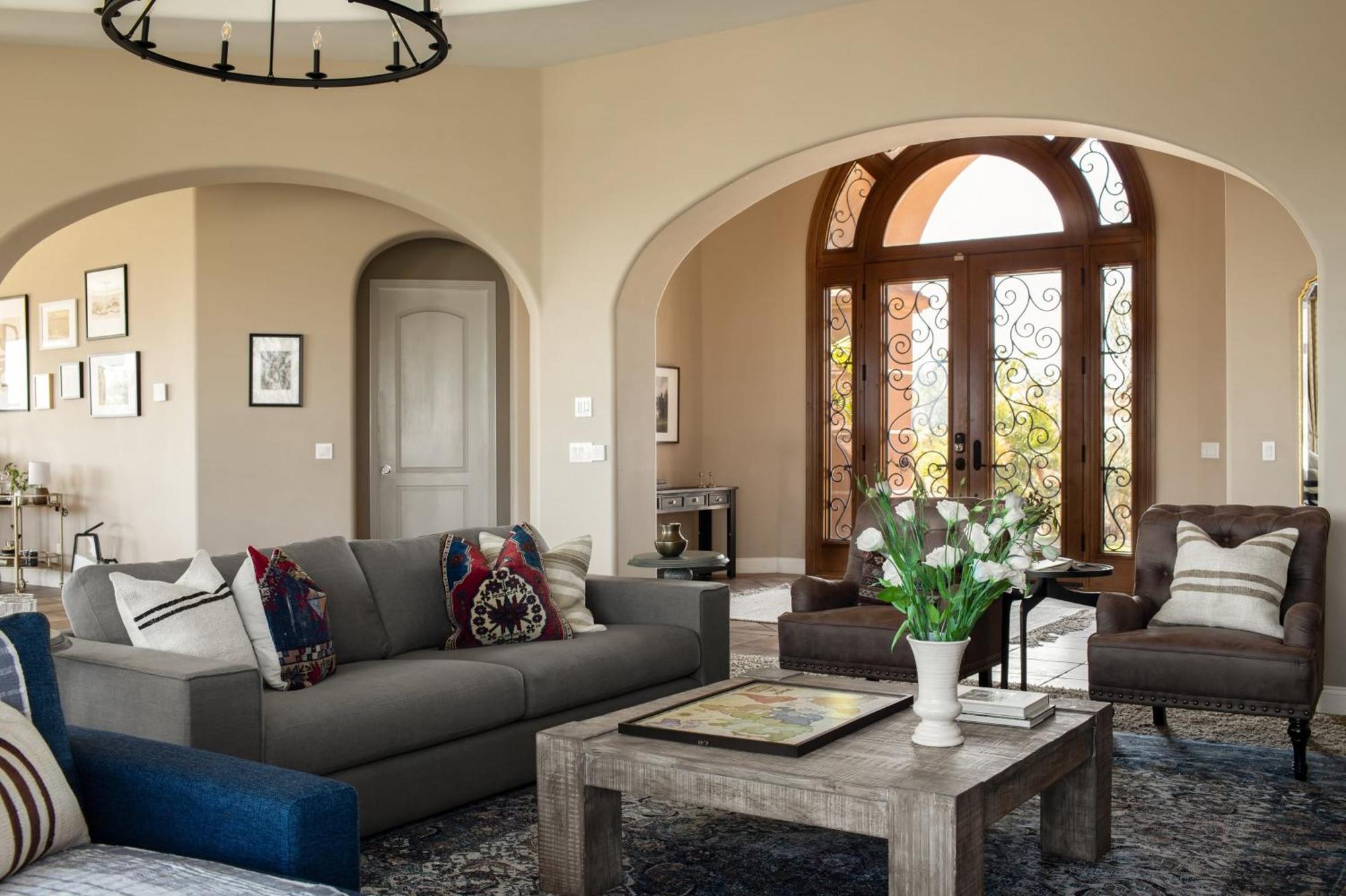 Sangiovese By Avantstay Spectacular Estate W Pool Hot Tub Putting Green تيميكولا، ريفيرسيدي، كاليفورنيا المظهر الخارجي الصورة